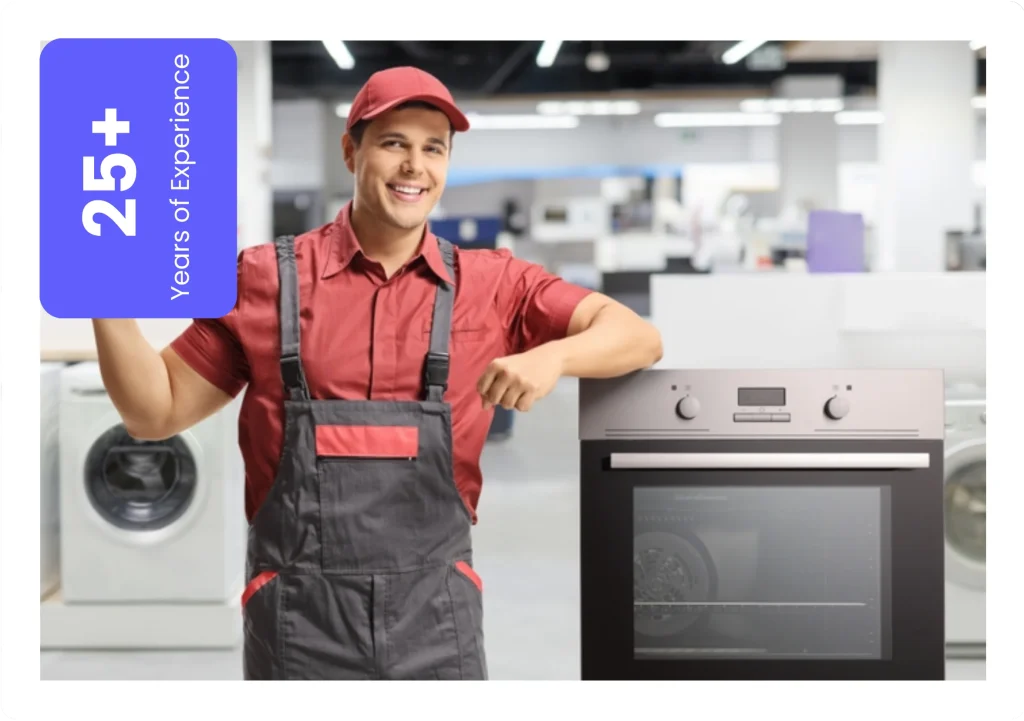 Trusted & Reliable Whirlpool Service Center in Dubai