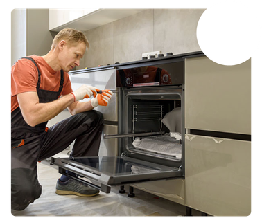 Quality Cooking Range Repair in Dubai