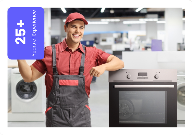 Trusted & Reliable Indesit Service Center in Dubai