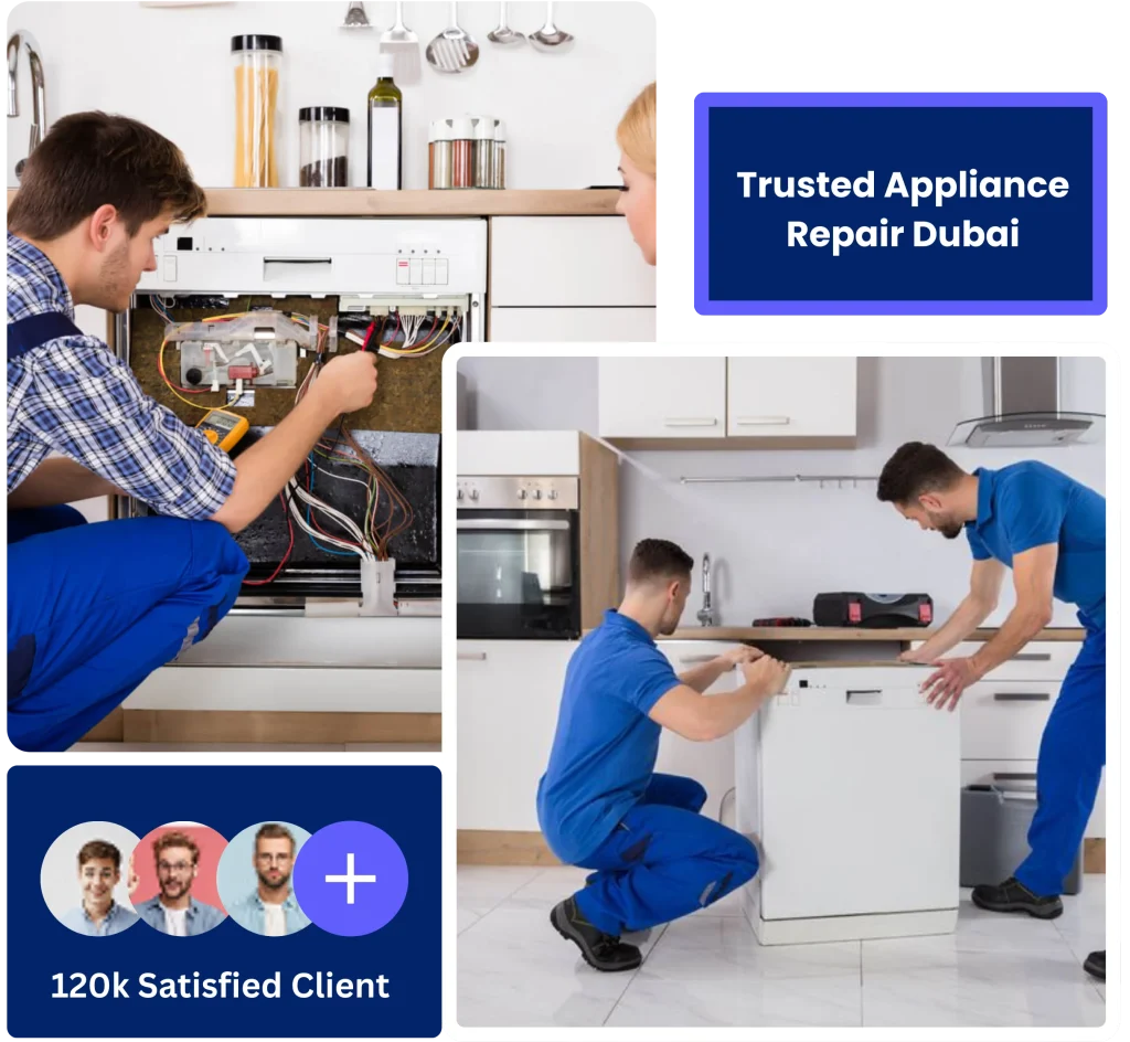 Why We Are the Most Reliable Whirlpool Repair Company