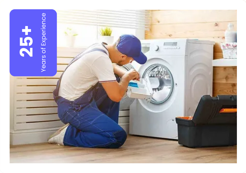 Trusted Washing Machine Repair Experts in Dubai