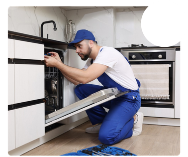 Expert Dishwasher Repairs in Dubai”