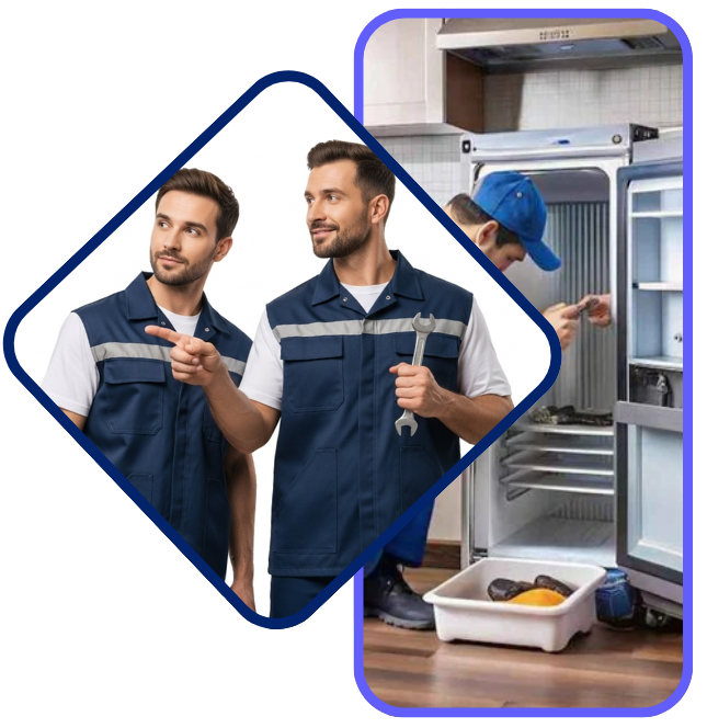 Professional Fridge Repair in Dubai