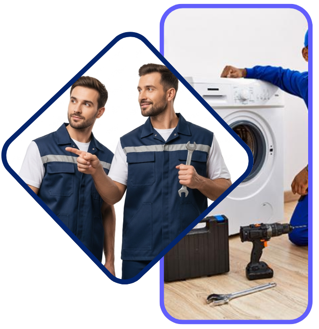 Dependable Washer Dryer Repair in Dubai