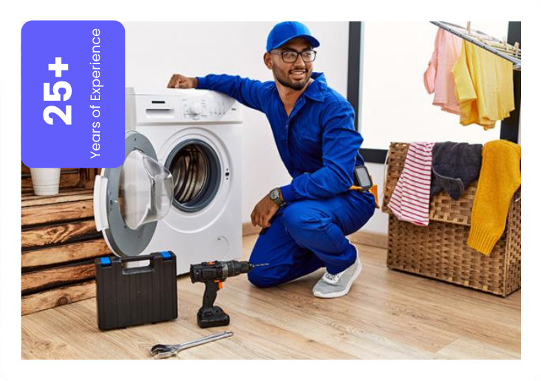 Trusted Washer Dryer Repair Experts in Dubai