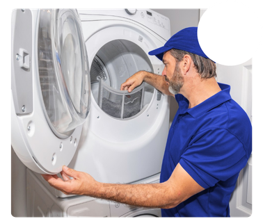Certified Washer Dryer Repair Specialists