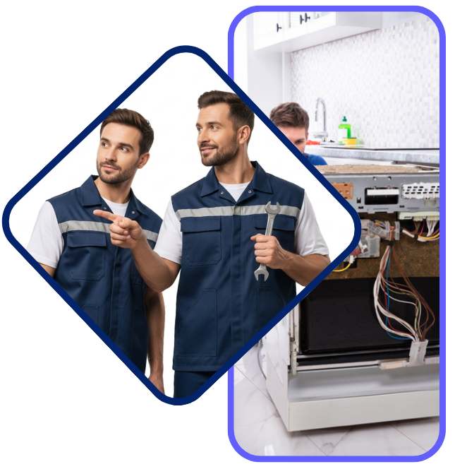 Professional Home Appliance Repair in Dubai
